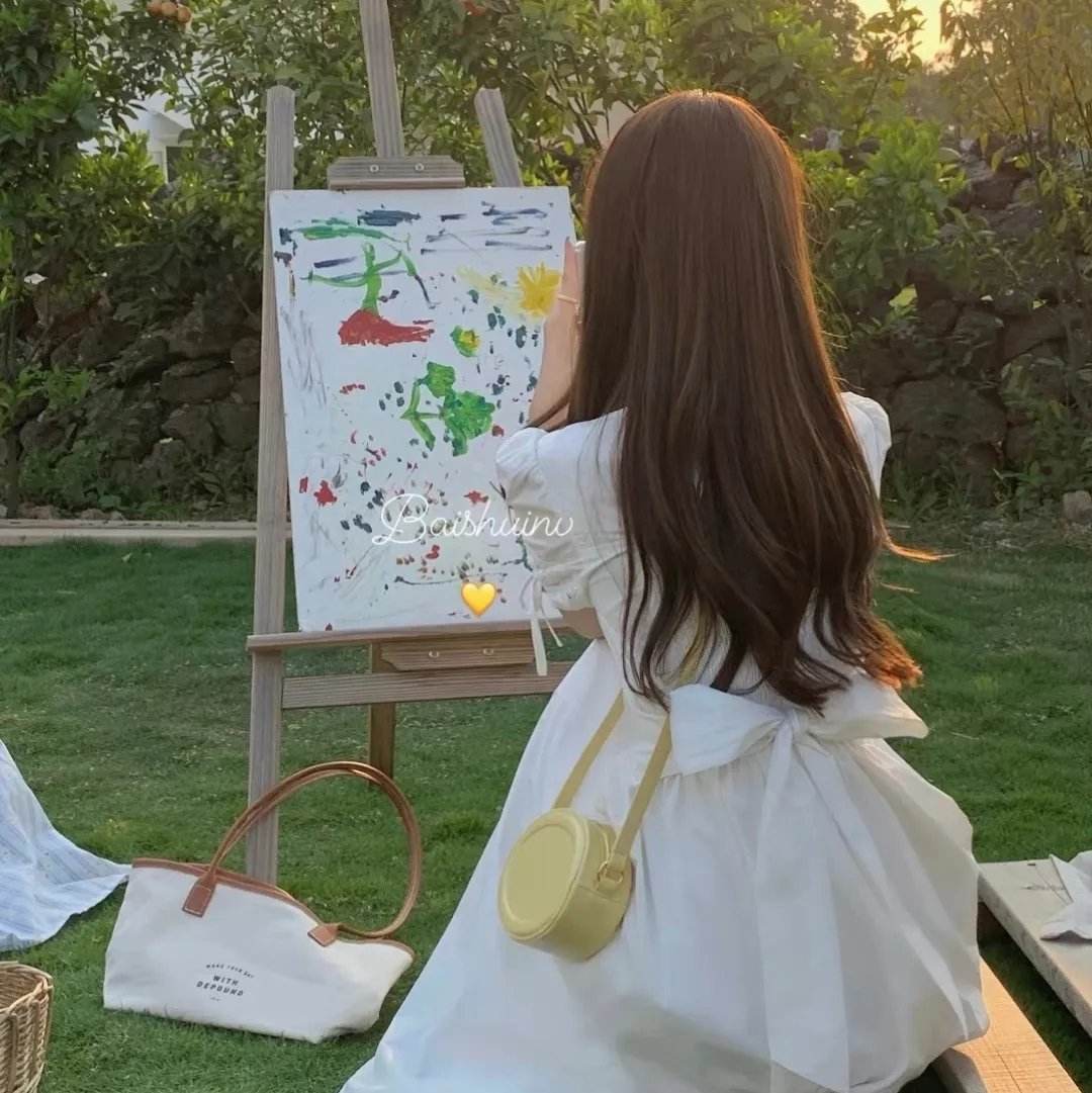 春曲丽影